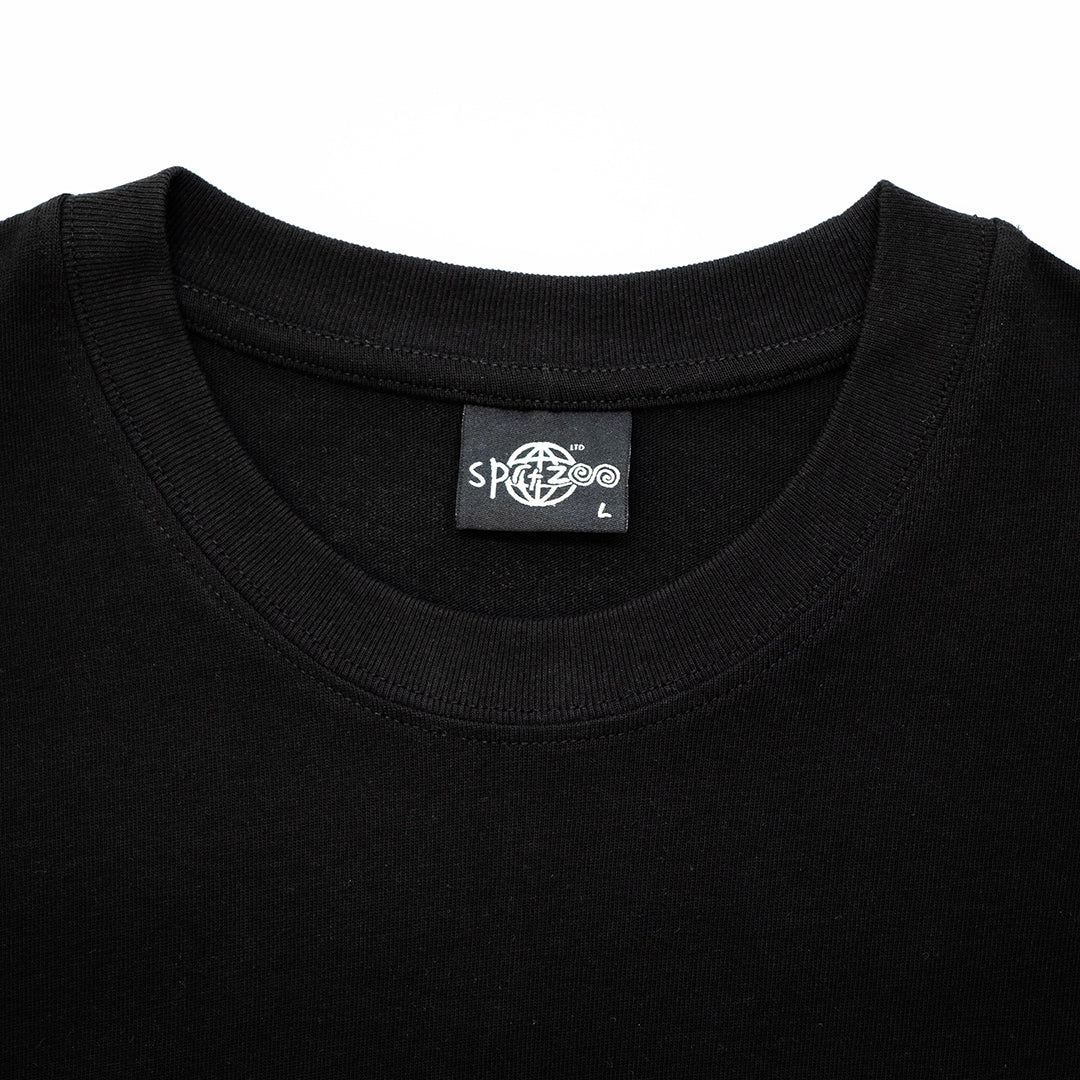 T-Shirt SPRT ZOO BLACK