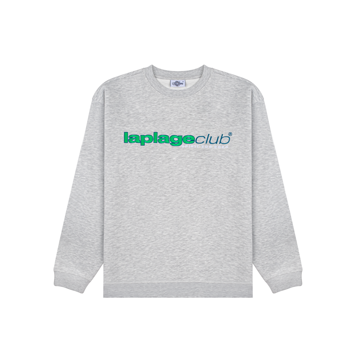 Sweat LA PLAGE GREY
