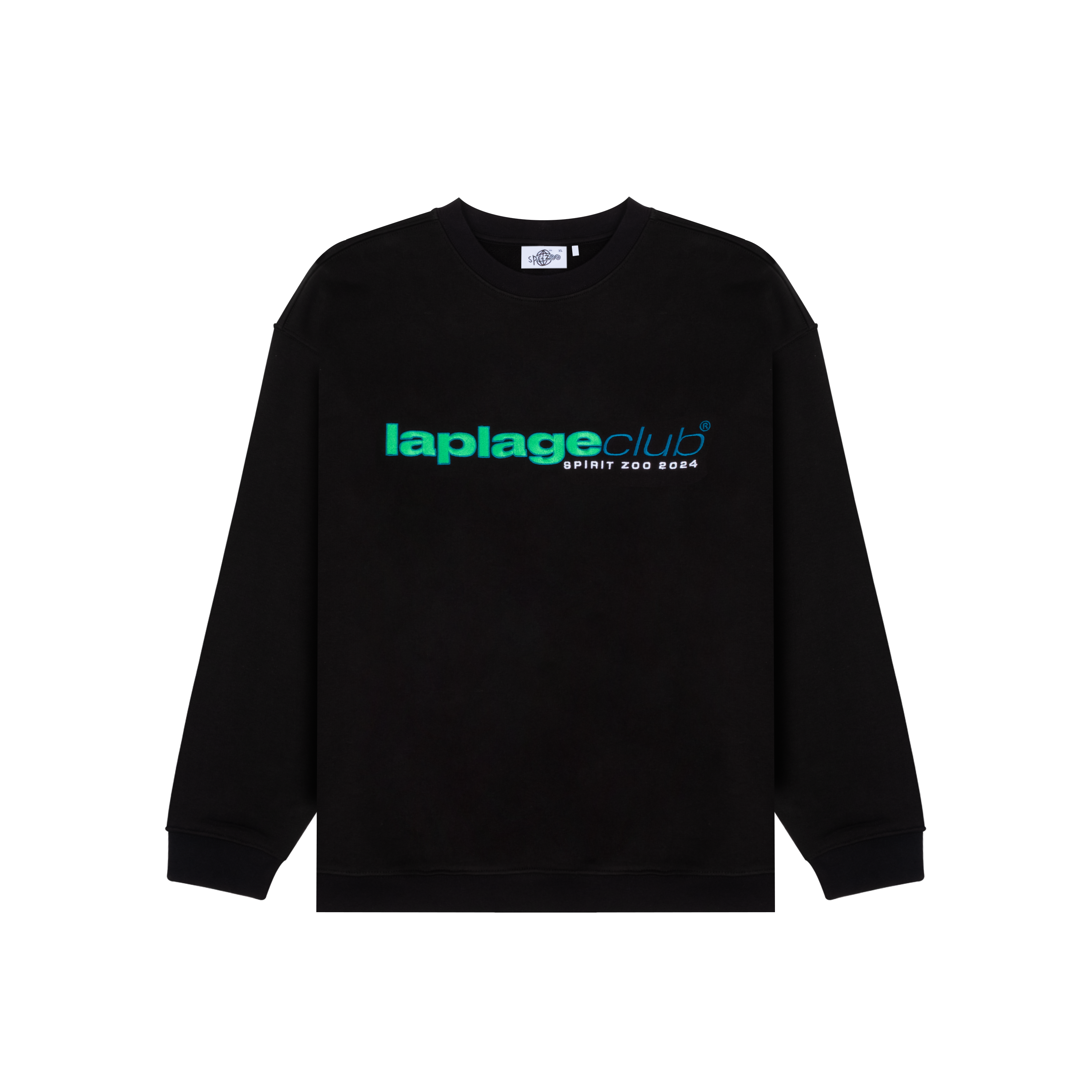 Pack Album - Crewneck La Plage