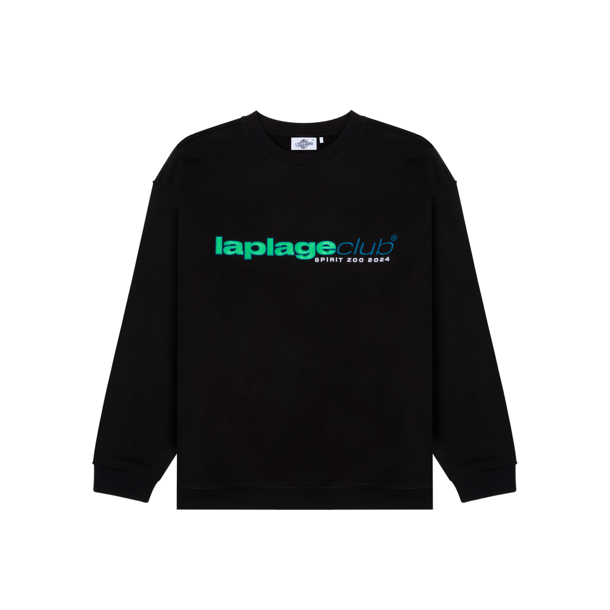 Sweat LA PLAGE BLACK