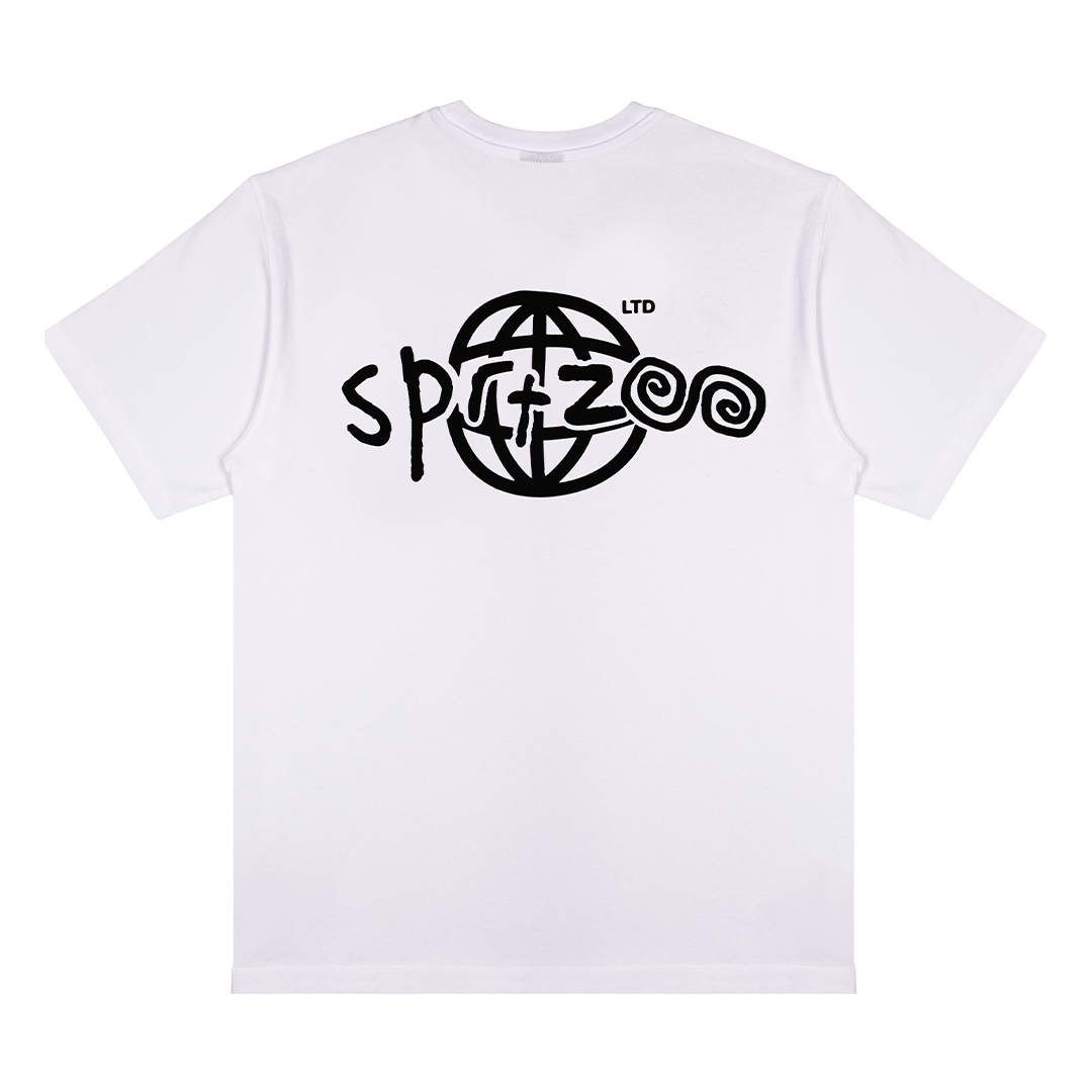 T-Shirt SPRT ZOO WHITE