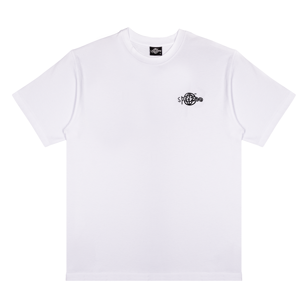 T-Shirt SPRT ZOO WHITE