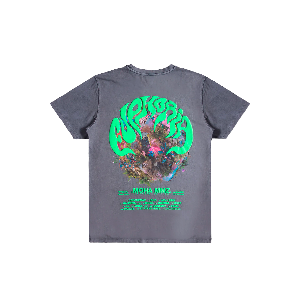 T-Shirt EUPHORIA