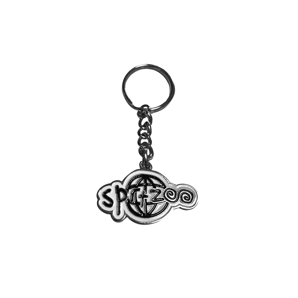 Porte-clé SPRT ZOO WHITE