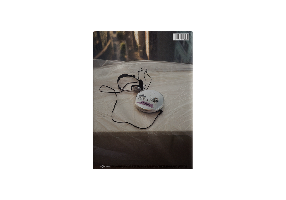 Livre LA PLAGE