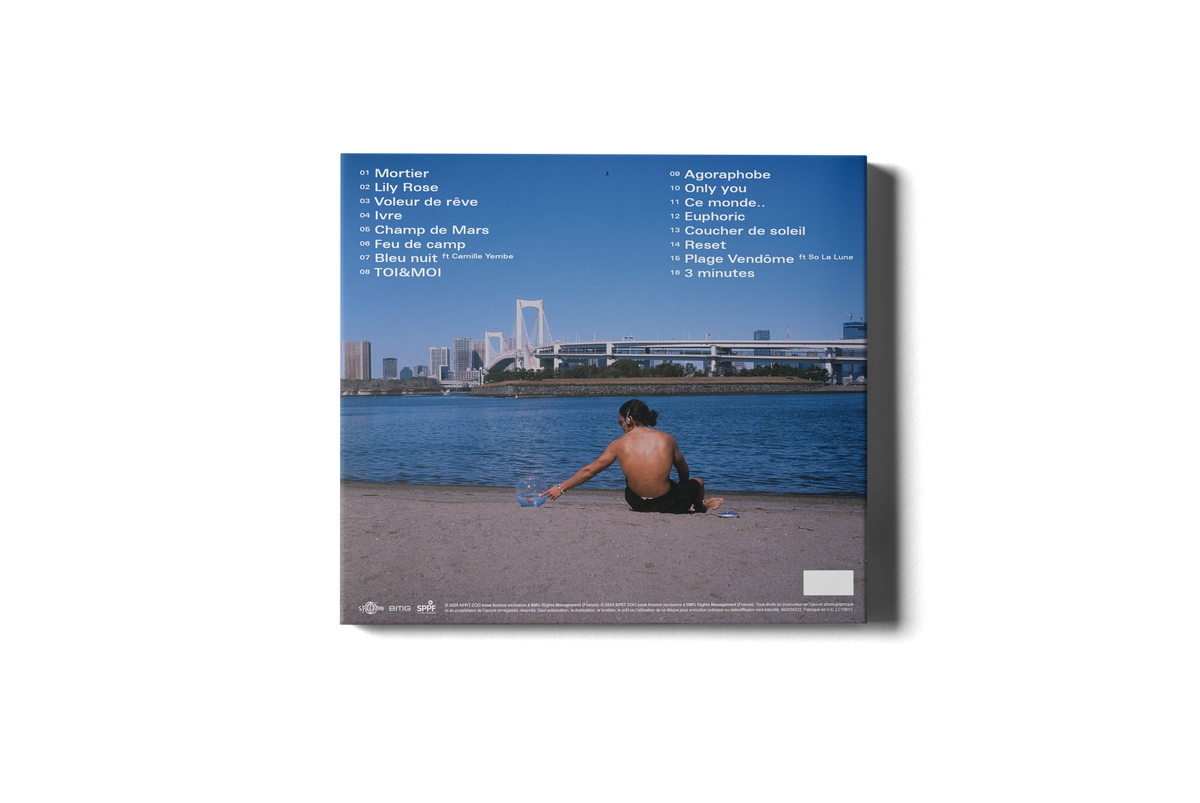 CD LA PLAGE