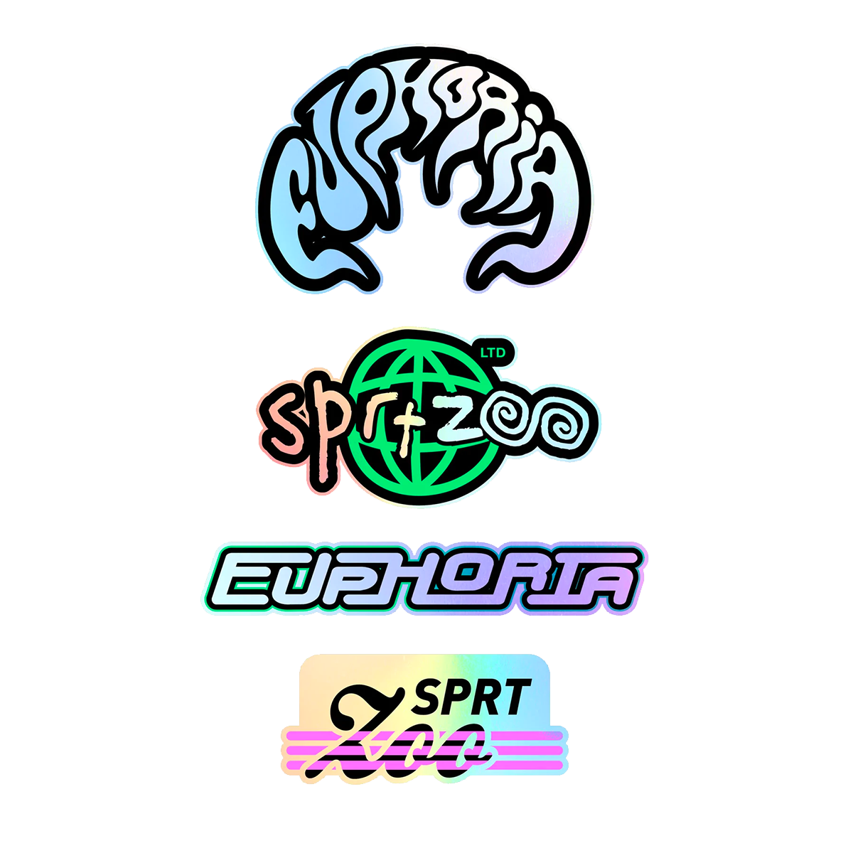 T-Shirt EUPHORIA