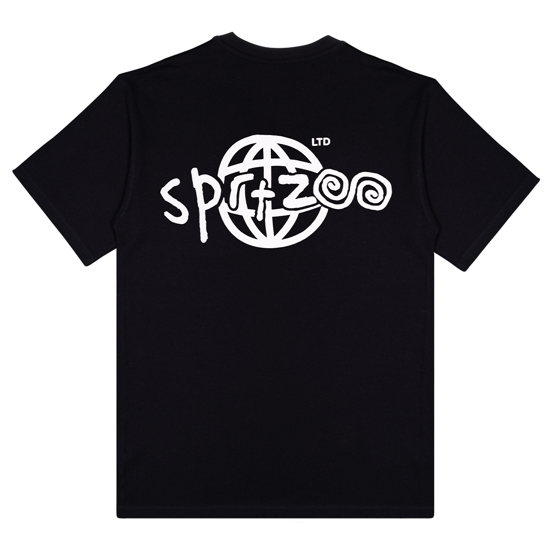 T-Shirt SPRT ZOO BLACK