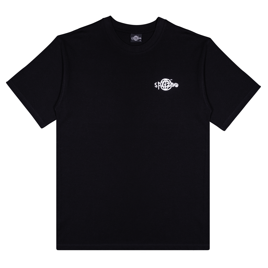 T-Shirt SPRT ZOO BLACK