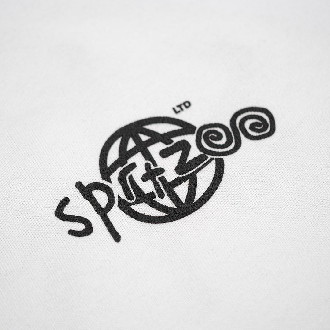 T-Shirt SPRT ZOO WHITE