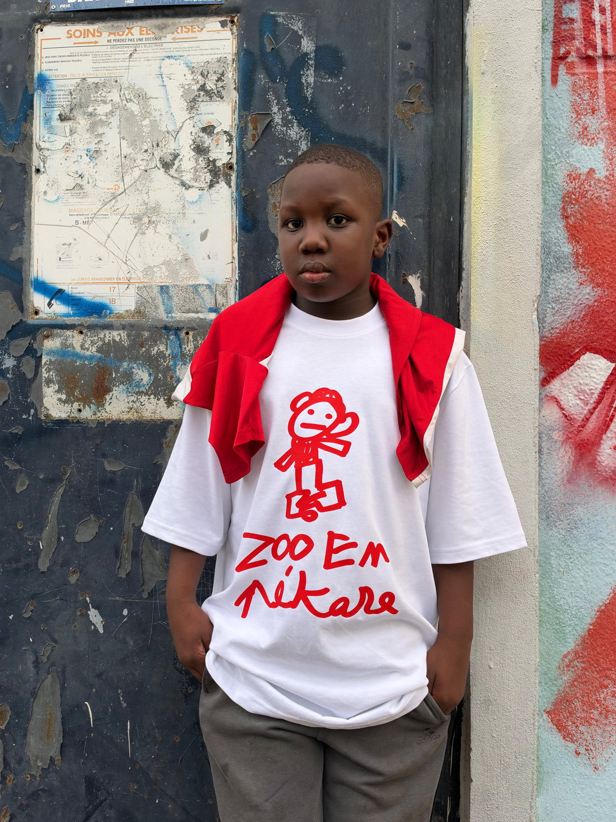 T-Shirt DOUGA