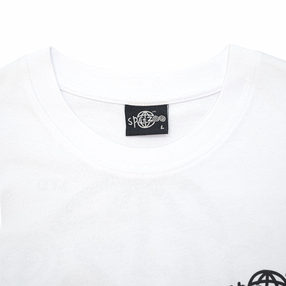 T-Shirt Sprtzoo White