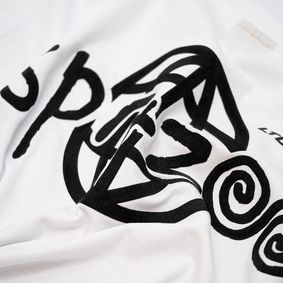 T-Shirt Sprtzoo White